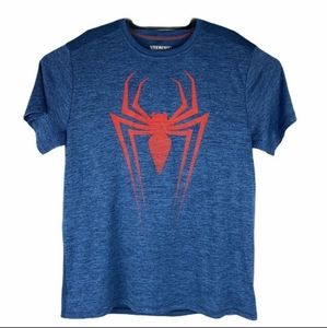 Spider-man Marvel Mad Engine Shirt